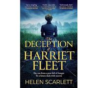 The Deception of Harriet Fleet: Chilling Victorian Gothic mystery that grips from first to last