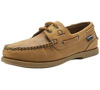 Chatham Women's Deck II G2 Boat Shoes in Brown, Size 7, Leather | Charlies