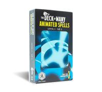 The Deck of Many Animated Spells: Level 1 Vol 1 G-Z