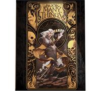 The Deck Of Many Things (Alternate Cover): Dungeons & Dragons - Brand New And Sealed