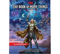 The Deck Of Many Things: Dungeons & Dragons - Brand New And Sealed