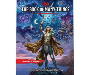The Deck Of Many Things: Dungeons & Dragons - Brand New And Sealed