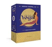 The Deck of Yoga: 50 Poses for Self-Realization – Random House