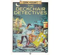 The Deckchair Detectives (Usborne Whodunnits S.)
