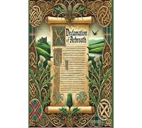 The Declaration of Arbroath in Celtic Style Journal
