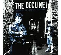 The Decline! - Heroes on Empty Streets Lp [VINYL]