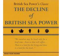 THE DECLINE OF BRITISH SEA POWER