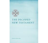 The Decoded New Testament