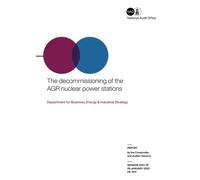 The decommissioning of the AGR nuclear power stations