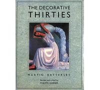 The Decorative Thirties