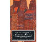 The Dedalus Book of Austrian Fantasy: 1890-2000