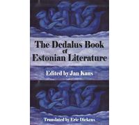 The Dedalus Book of Estonian Literature (Dedalus Literary Fiction Anthologies) (Dedalus European Anthologies)