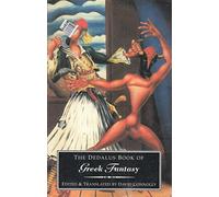 The Dedalus Book of Modern Greek Fantasy (Dedalus Literary Fantasy Anthologies)