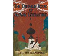 The Dedalus Book of Slovak Literature (Dedalus European Anthologies) (Dedalus Anthologies)
