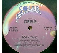 The Deele - Body Talk
