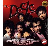 The Deele - Street Beat / Material Thangz / Eyes Of A Stranger