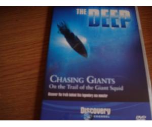 The Deep Chasing Giants [DVD]