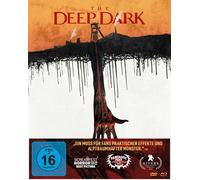 The Deep Dark – Samuel Le Bihan – Blu-ray – Mediabook (Blu-ray+DVD)