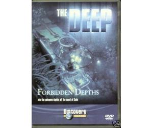 The Deep: Forbidden Depths - Into the unknown depths off the coast of Cuba