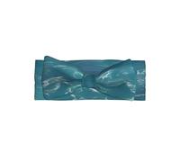 The Deep Ocean All-over printed baby bow headband matches any outfit for babies, toddlers and kids