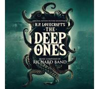 The Deep Ones: Original Motion Picture Soundtrack - Richard Band CD