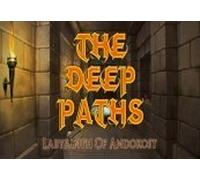 The Deep Paths: Labyrinth of Andokost Steam CD Key