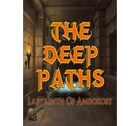 The Deep Paths: Labyrinth Of Andokost Steam Key GLOBAL
