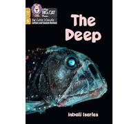The Deep: Phase 5 Set 4 (Big Cat Phonics for Little Wandle Letters and Sounds Revised - Age 7+)