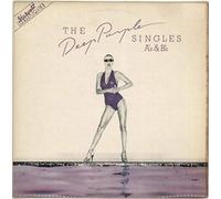 The Deep Purple Singles A's & B's - Laminated