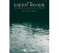 The Deep River Collection: Ten Spirituals for Low Voice and Piano (Vocal Library)