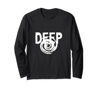 The deep Spiral of Emotions Long Sleeve T-Shirt
