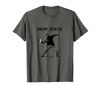 The Deep State Agent in Action - The Sandwich Guy Original T-Shirt