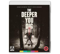 The Deeper You Dig Blu-ray [Region B]