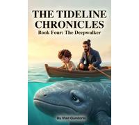 The Deepwalker: A Read-Aloud Fantasy Adventure (The Tideline Chronicles, Book 4)