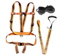 The Deer Dragger Reflective Heavy-Duty Double Straps Pulling