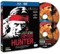 The Deer Hunter (1978) Enhlish&French Dub Special Edition DISC (1Blu-ray + 1DVD) All Region ( Registered Airmail )