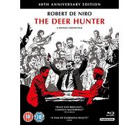 The Deer Hunter - 40th Anniversary Edition Blu-ray