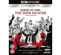 The Deer Hunter [2019] (Blu-ray)