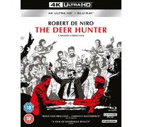 The Deer Hunter – Blu-ray – 2019