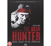 The Deer Hunter Collector's Edition [Blu-ray] [Region Free]
