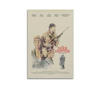 The Deer Hunter Movie Canvas Poster Room Decor Poster for Bedroom Living Room Walls 16x24inch(40x60cm) Unframe-style