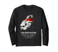 The Deer Hunter Movie Poster Robert De NIRO Long Sleeve T-Shirt