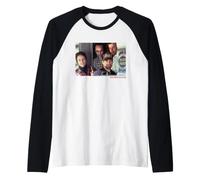 The Deer Hunter Robert De NIRO & Co Movie Still Raglan Baseball Tee