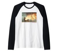 The Deer Hunter Robert De NIRO Michael Vietnam War Raglan Baseball Tee