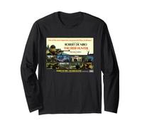 The Deer Hunter Robert De NIRO Movie Poster Long Sleeve T-Shirt