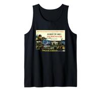 The Deer Hunter Robert De NIRO Movie Poster Tank Top