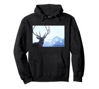 The Deer Hunter Stag Hunting Trip Still Pullover Hoodie