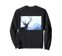 The Deer Hunter Stag Hunting Trip Still Sweatshirt