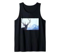 The Deer Hunter Stag Hunting Trip Still Tank Top