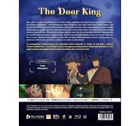 The Deer King (Blu-ray) Ryouma Takeuchi Shin'ichi Tsutsumi Masashi Ando